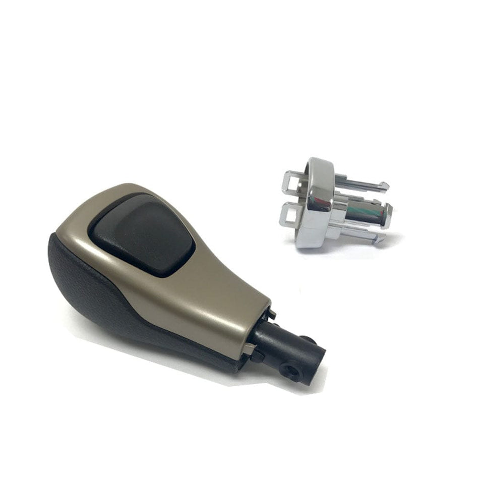 MOPAR 5YD291X9AB Automatic Shifter Knob with Hardware for 2014-19 Jeep Cherokee