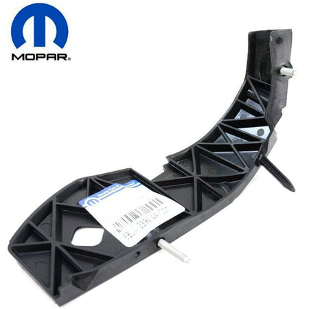 Mopar FIT DODGE CHALLENGER RETAINING BUMPER BRACKET FASCIA SUPPORT 68043392AA 2009-18