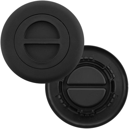 Mopar OEM Wheel/Gooseneck Bed Plug Cover Kit for 2014-2019 Ram 2500 3500