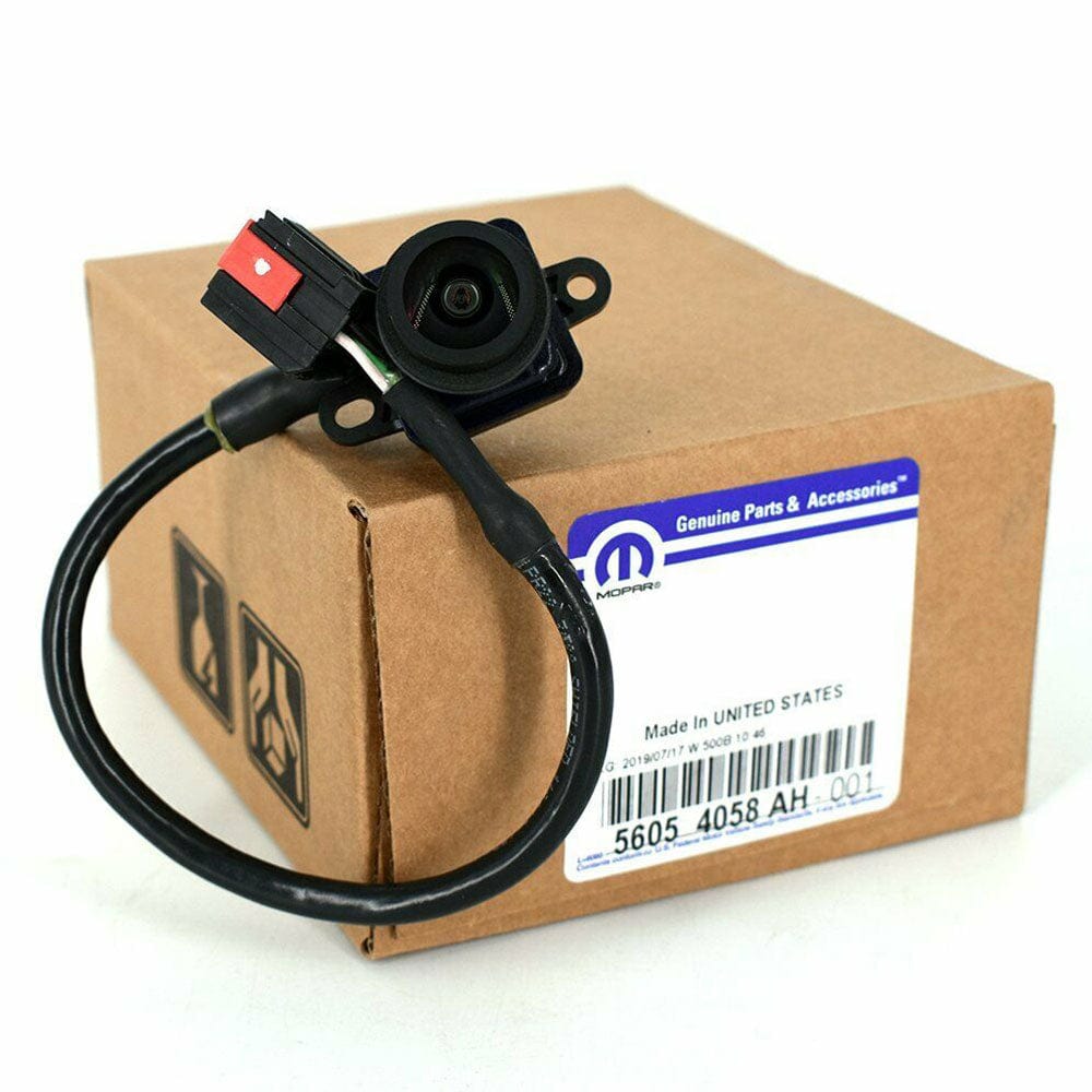 Mopar Rear Park Assist Backup Camera for 11-14 Dodge Charger Chrysler 56054058AH