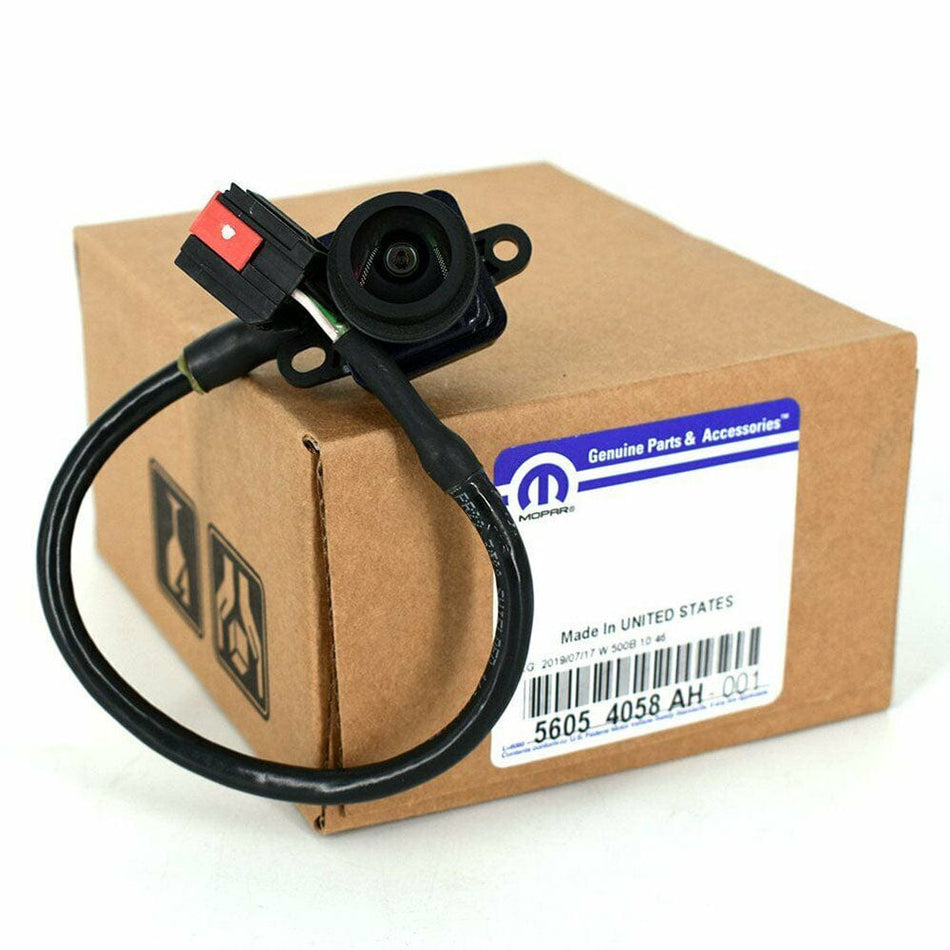 Mopar Rear Park Assist Backup Camera for 11-14 Dodge Charger Chrysler 56054058AH