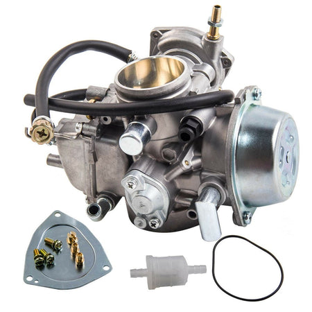 New Carburetor Carb For YAMAHA GRIZZLY 660 YFM660 2002-2008 Carburetor Carb ATV