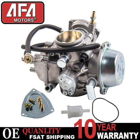 New Carburetor Carb For YAMAHA GRIZZLY 660 YFM660 2002-2008 Carburetor Carb ATV