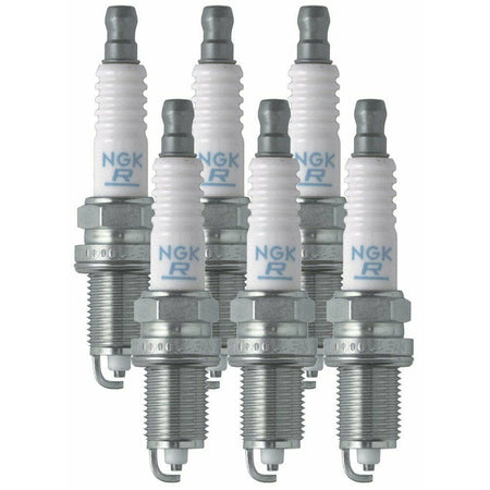 NGK 2262 ZFR5F11 V-Power Spark Plugs 6pcs