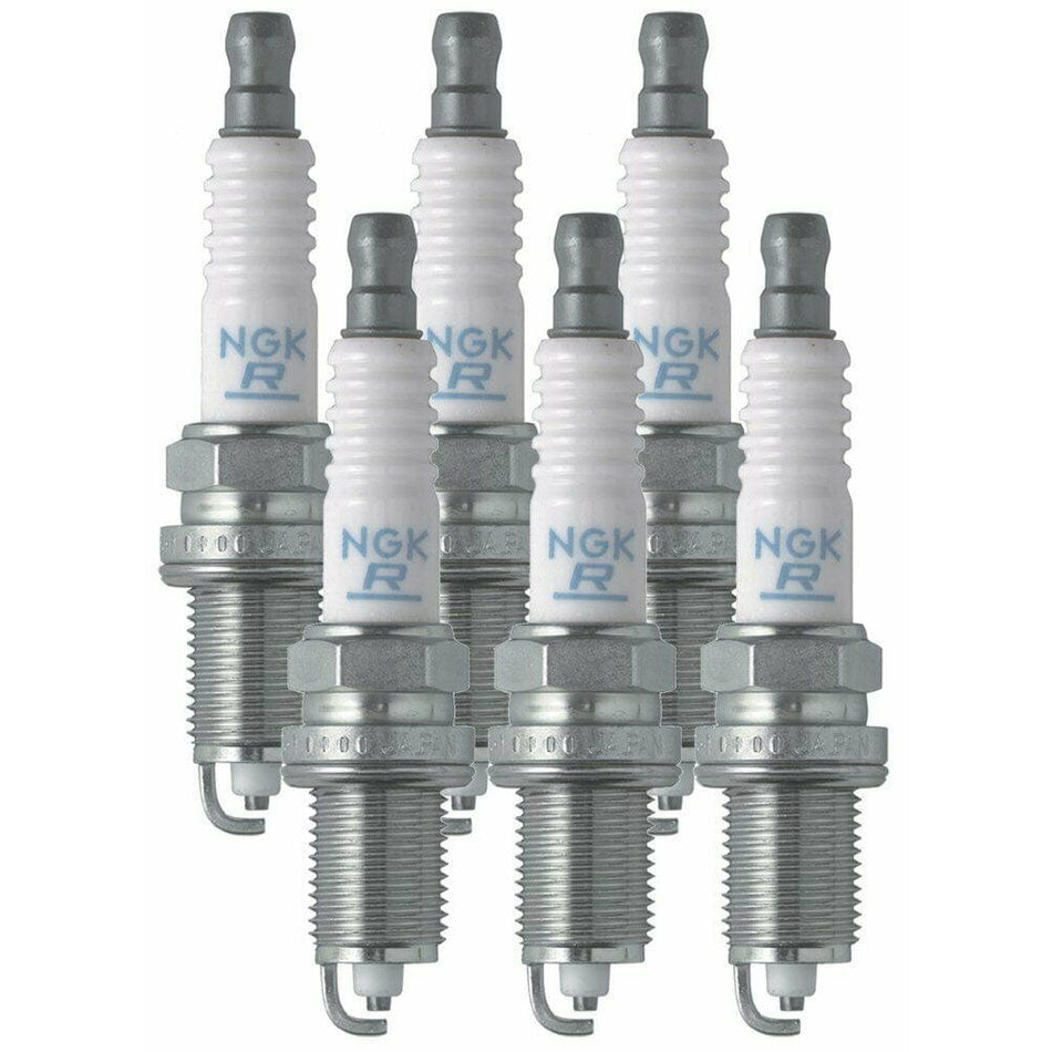 NGK 2262 ZFR5F11 V-Power Spark Plugs 6pcs