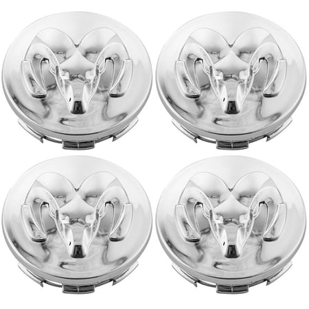 Set of 4 Wheel Center Caps for Dodge Dakota Challenger RAM 1500 52110398AA
