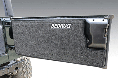 BedRug Jeep Cargo Liner Kit -  Bed Rug Cargo Liners for Jeep Wranglers