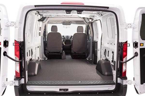 BedRug VanTred Cargo Liner - BedRug Van Rugs & Van Cargo Mat
