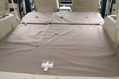 Canvasback Custom Cargo Liners - Custom Fit Canvasback Cargo Liner