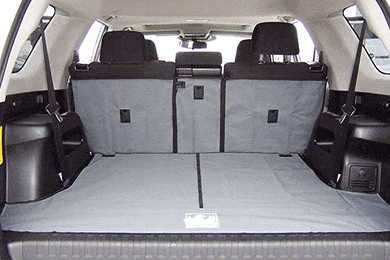 Canvasback Custom Cargo Liners - Custom Fit Canvasback Cargo Liner