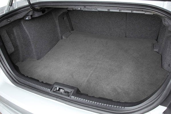 Covercraft Premier Trunk Mats - Covercraft Carpet Trunk Cargo Mat