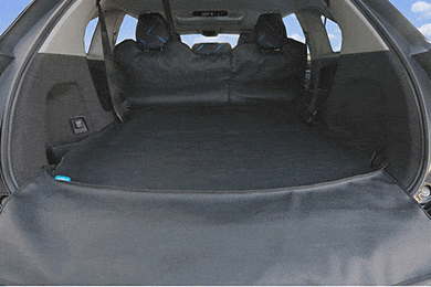 Coverking CargoShield Cargo Liners - Complete Trunk Protection