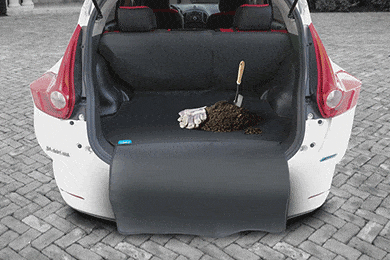 Coverking CargoShield Cargo Liners - Complete Trunk Protection