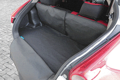 Coverking CargoShield Cargo Liners - Complete Trunk Protection