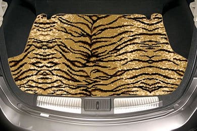 Designer Mats Safari Cargo Mats & Trunk Liners - Animal Print