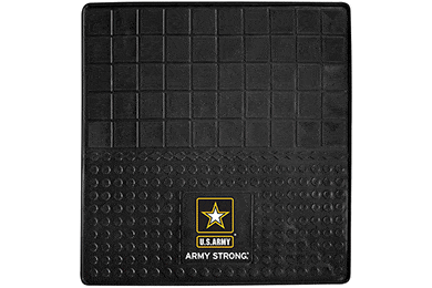 FANMATS Military Cargo Mats - #1 Military Logo Trunk MatsFANMATS Military Cargo Mats