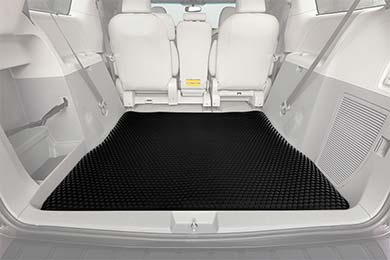 Hexomat Cargo Liner - INTRO-TECH AUTOMOTIVE HEXOMAT Hexagonal Cargo Liners Mats in Black, Tan, Grey and Clear