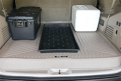 Husky Liners WeatherBeater Cargo Liners - FREE SHIPPING