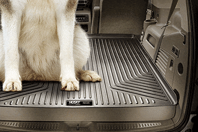 Husky Liners WeatherBeater Cargo Liners - FREE SHIPPING