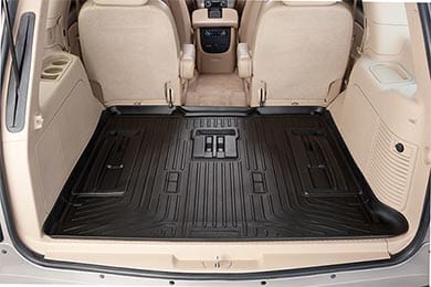 Husky Liners WeatherBeater Cargo Liners - FREE SHIPPING