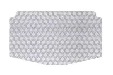 Intro-Tech Clear HEXOMAT Cargo Liners - Free Shipping on Intro Tech Clear Hexomat Cargo Mats
