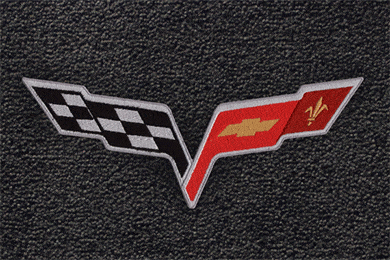 Lloyd Logo Cargo Liners - Free Shipping on Lloyd Custom Logo Carpet Trunk Mats