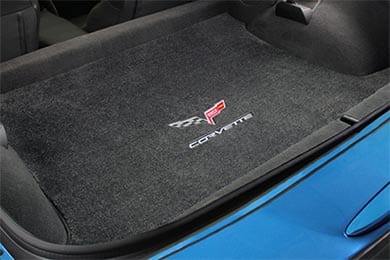 Lloyd Logo Cargo Liners - Free Shipping on Lloyd Custom Logo Carpet Trunk Mats