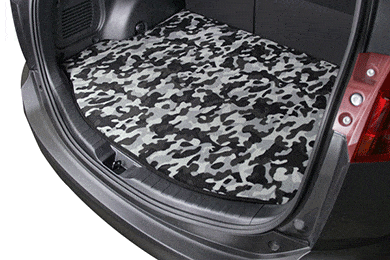 Lloyd Mats Camo Carpet Camo Cargo Mat - Camouflage Trunk Mats