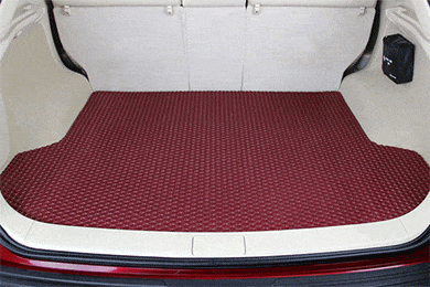 Lloyd RubberTite Cargo Liners - Lloyd Rubber Tite Rear Cargo Trunk Mat & Liner