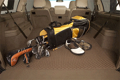 Lloyd RubberTite Cargo Liners - Lloyd Rubber Tite Rear Cargo Trunk Mat & Liner