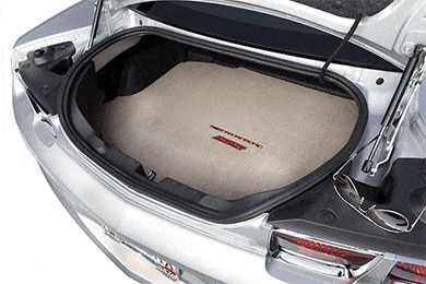 Lloyd Ultimate Cargo Liner, Lloyd Ultimat Carpeted Cargo Mats