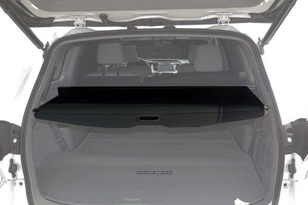 ProZ Cargo Cover - Retractable Roll Up Cargo Covers SHIP FREE!