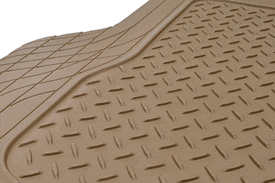 ProZ Premium Rubber Cargo Mat - Premium Rubber Trunk Mats