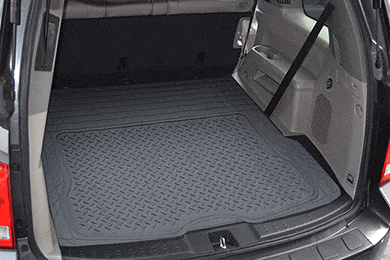 ProZ Premium Rubber Cargo Mat - Premium Rubber Trunk Mats