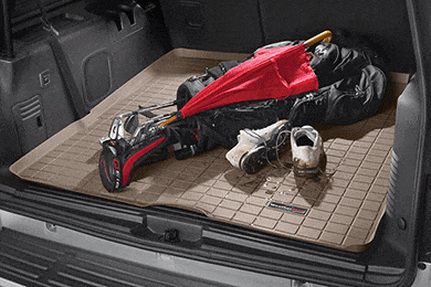 WeatherTech Cargo Liners - Clean Custom Fit - Fast Free Shipping!