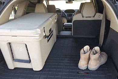 WeatherTech Cargo Liners - Clean Custom Fit - Fast Free Shipping!