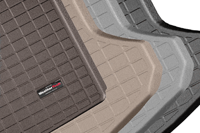 WeatherTech Cargo Liners - Clean Custom Fit - Fast Free Shipping!