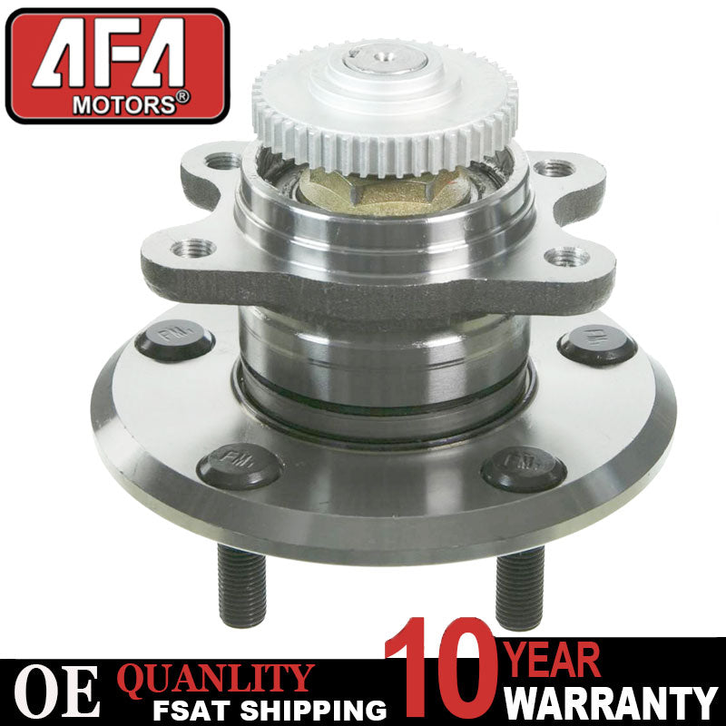 Rear Hub Assembly for 2006-2008 2009 Hyundai Sonata 2006-2010 Kia Optima 512265