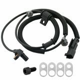 2WD Front ABS Wheel Speed Sensor 515143 For 11-14 Ford F150 Expedition Navigator