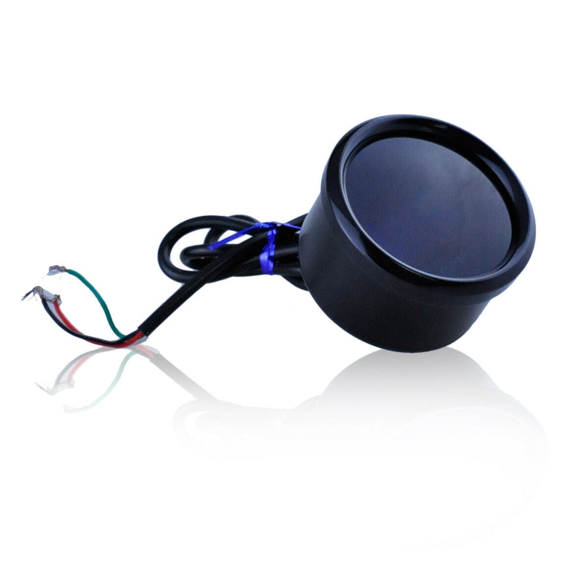 Car 2" 52mm Blue Digital LED 0-9999 RPM Tachometer Gauge Autometer Gauge