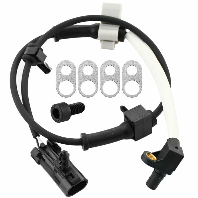 2X Front Wheel ABS Speed Sensor For Chevy Silverado Sierra Yukon XL 2500HD 2WD