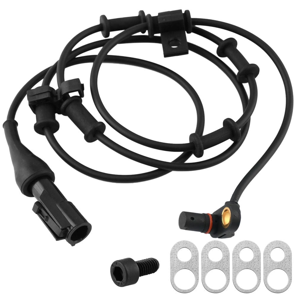 Front ABS Wheel Speed Sensor For 2003 2004 2005 2006 Expedition Navigator LH &RH