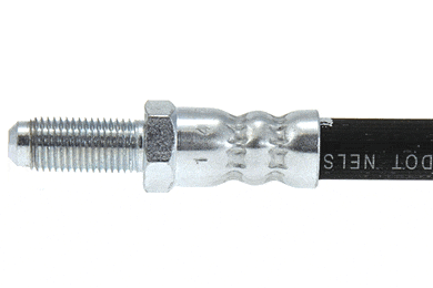 Centric Brake Hose - Rubber Brake Lines - Lowest Price!
