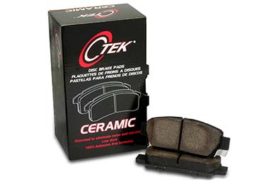 Centric C-TEK Ceramic Brake Pads - #1 Price & Lowest Price!