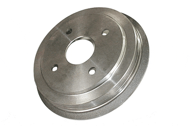 Centric CTEK Brake Drums  Centric Brakes C TEK Standard Drum Brakes