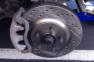 StopTech Select Sport Brake Kits - Sport Brakes