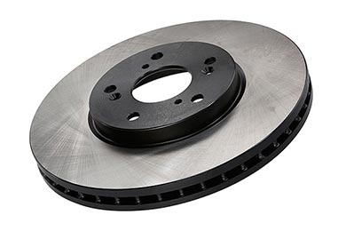 Centric Premium Rotors - Lowest Price - AutoAnything
