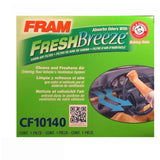 Fram CF10140 Cabin Air Filter
