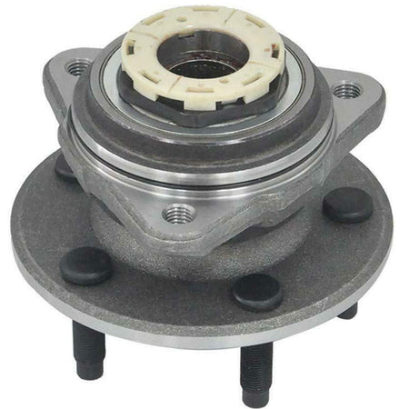 Front Hub Bearing Assembly fits 1998 - 2000 Ford Ranger Mazda B3000 B4000