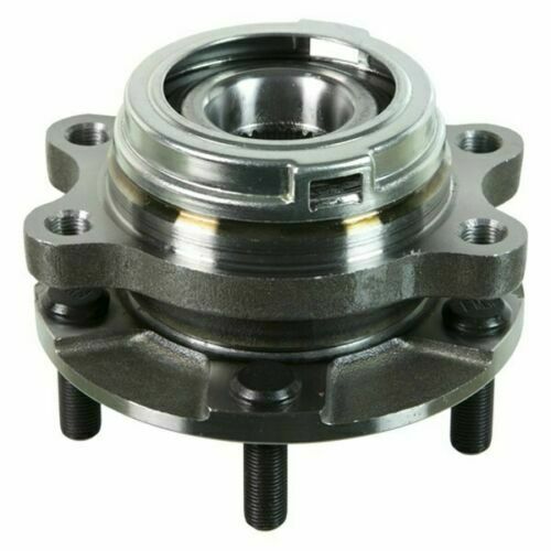 Front Wheel Bearing & Hub Assembly for 2009-2014 Nissan Murano Quest Maxima